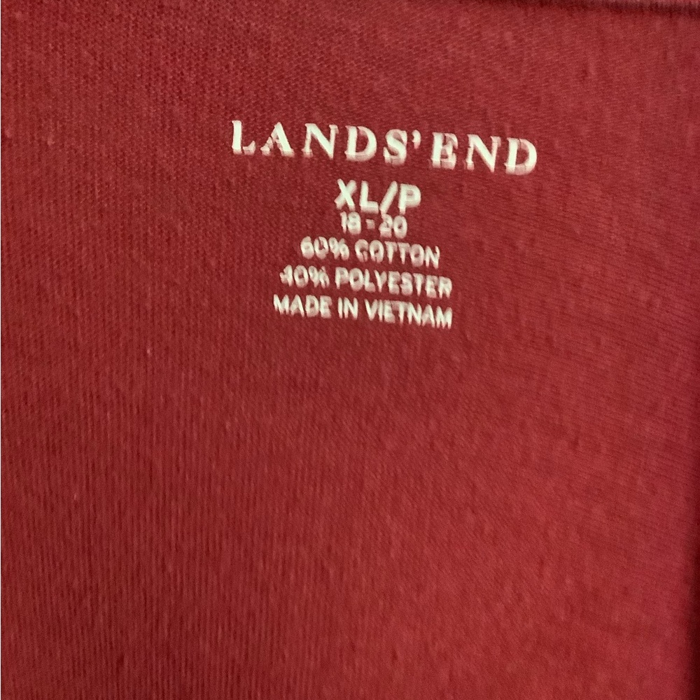 Lands End sweater - Picture 4 of 4